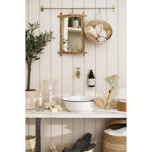 Ib Laursen Vgkurv st a 2 aflang creme