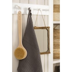 Ib Laursen Spejl m/bambuskant