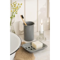 Ib Laursen, Tandkrus i emalje, gr