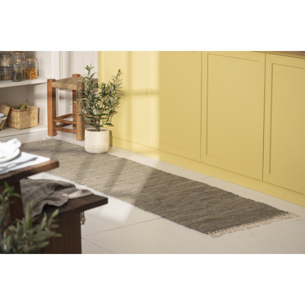  Ib Laursen Kludel�ber (lang) 60x250 cm - natur