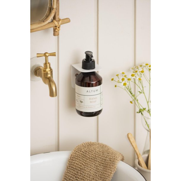 Vgholder til Altum flaske hvid