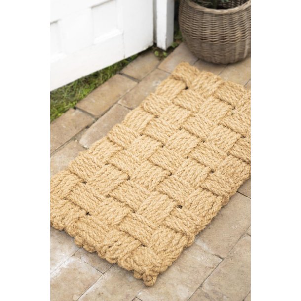 Ib Laursen Drmtte Ocean flettet kokosfibre