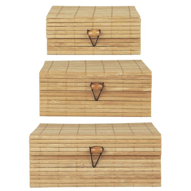 Ib Laursen skest a 3 bambus, natur