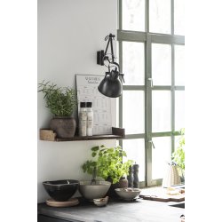 Ib Laursen Hylde m/kanter 60 cm - UNIKA
