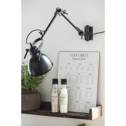 Ib Laursen Hylde m/kanter 60 cm - UNIKA