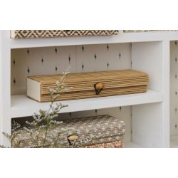 Ib Laursen ske aflang bambus