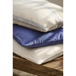 Ib Laursen Pudebetr�k h�r 50x50 cm - Indigo