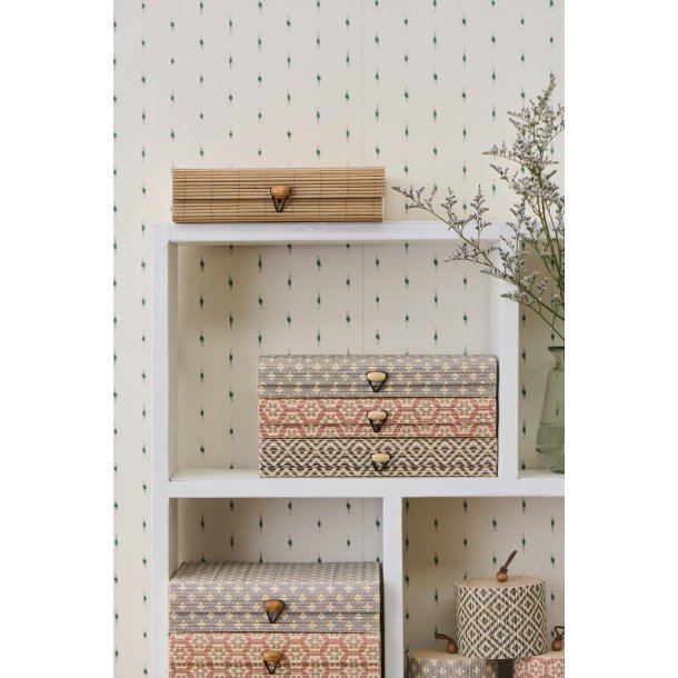 Ib Laursen ske 3 ass mnstre aflang bambus