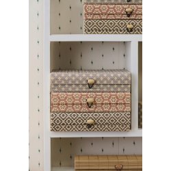 Ib Laursen ske 3 ass mnstre firkantet bambus