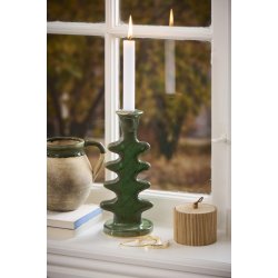 Ib Laursen ske m/lg rund bambus mini