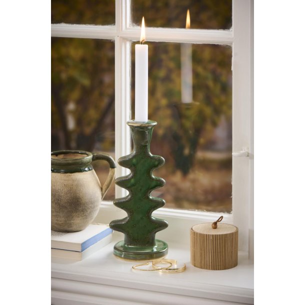 Ib Laursen ske m/lg rund bambus mini