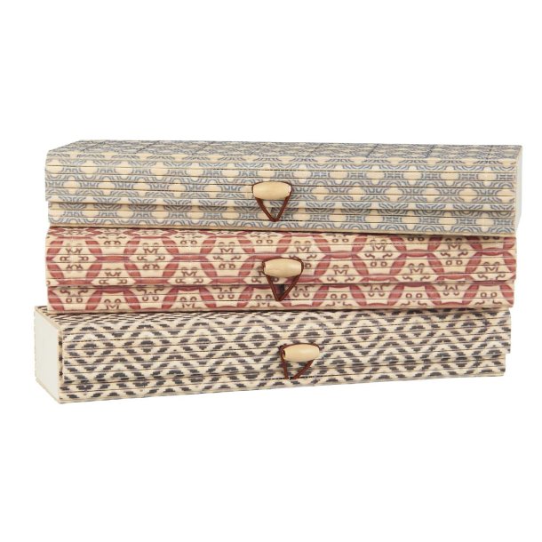 Ib Laursen ske 3 ass mnstre aflang bambus