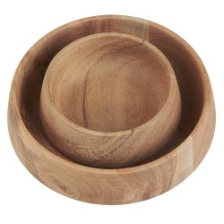 Ib Laursen Sk�les�t m. 2 stk - akacietr�