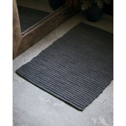 House Doctor T�ppe, Chindi, Gr� - 90 x 60 cm