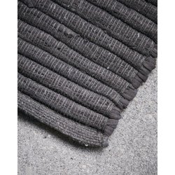 House Doctor T�ppe, Chindi, Gr� - 90 x 60 cm