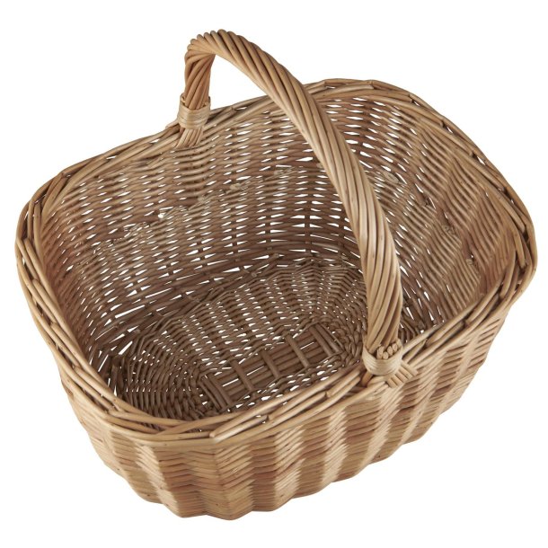 Ib Laursen Indkbskurv, natur