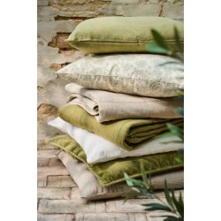 Ib Laursen Pudebetr�k h�r 40x60 cm - Herbal green