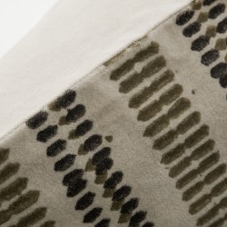 House Doctor Pudebetrk, Moota, Rhvid 50x50 cm