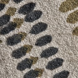 House Doctor Pudebetrk, Moota, Rhvid 50x50 cm