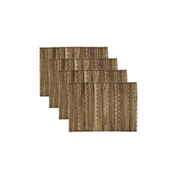 House Doctor 4 stk. dkkeservietter, Pivo, Natur