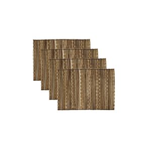 House Doctor 4 stk. dkkeservietter, Pivo, Natur