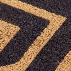 House Doctor Drmtte, Indi - Natur/Sort