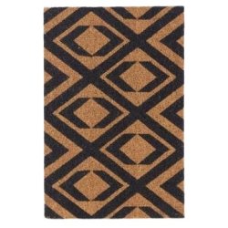 House Doctor D�rm�tte, Indi, 40x60 cm - Natur, Sort