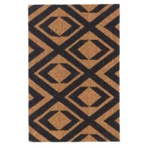 House Doctor D�rm�tte, Indi, 40x60 cm - Natur, Sort