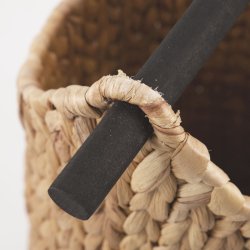 House Doctor Paper  Kurv m. toiletpapirholder - natur