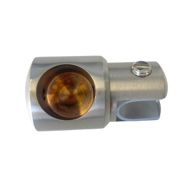 Glasbeslag til vgsttte - Brstet stl look