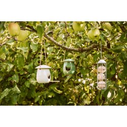 Ib Laursen Fuglefoderhus t/ophng - petrol