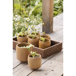 Ib Laursen Skjuler m/fod Saga brun