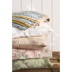 Ib Laursen Pudebetr�k h�r 50x50 cm - Herbal green