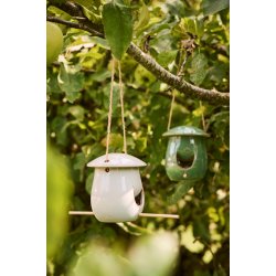 Ib Laursen Fuglefoderhus t/ophng - petrol