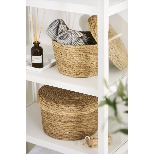 Ib Laursen Kurvest a 2 m/lg natur sgrs