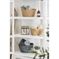 Ib Laursen Kurves�t a 2 stk,  bl� majs