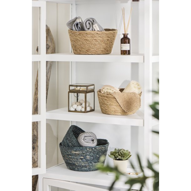 Ib Laursen Kurves�t a 2 stk,  bl� majs