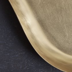 House Doctor Bakke, Sea, Antik messing