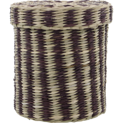 House Doctor Opbevaringsbokse s�t m. 3 stk, Home, Natur/Brun