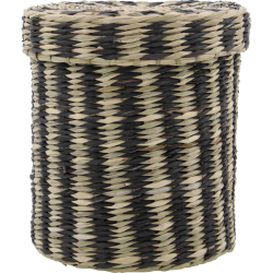 House Doctor Opbevaringsbokse s�t m. 3 stk, Home, Natur/Brun