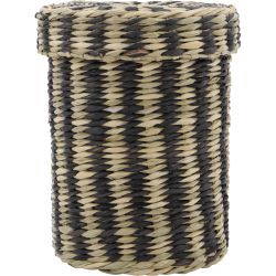 House Doctor Opbevaringsbokse s�t m. 3 stk, Home, Natur/Brun