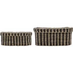 House Doctor Boks, Shoo, Brunstribet st m/2 stk