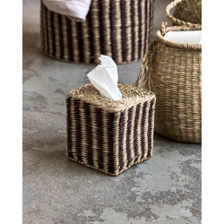 House Doctor Lommetrkldeholder, Clean, Natur/Brun