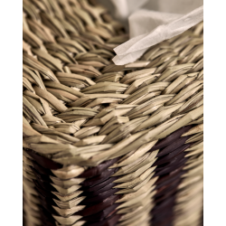 House Doctor Lommetrkldeholder, Clean, Natur/Brun