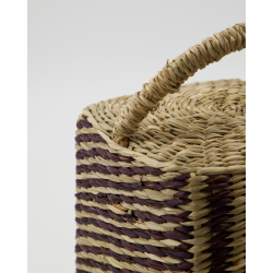 House Doctor D�rstopper, Stopp, Natur/Brun