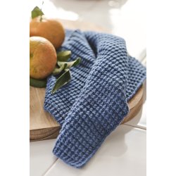 Ib Laursen Karklud mrkebl strikket