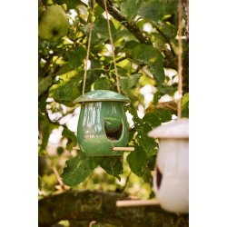 Ib Laursen Fuglefoderhus t/ophng - petrol