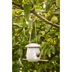 Ib Laursen Fuglefoderhus t/ophng - ash grey