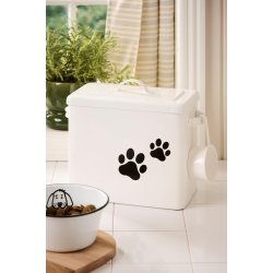 Ib Laursen Boks m/lg til trfoder m/potemotiv og mlebger