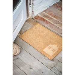 Ib Laursen Drmtte hus prget, 40x60 cm